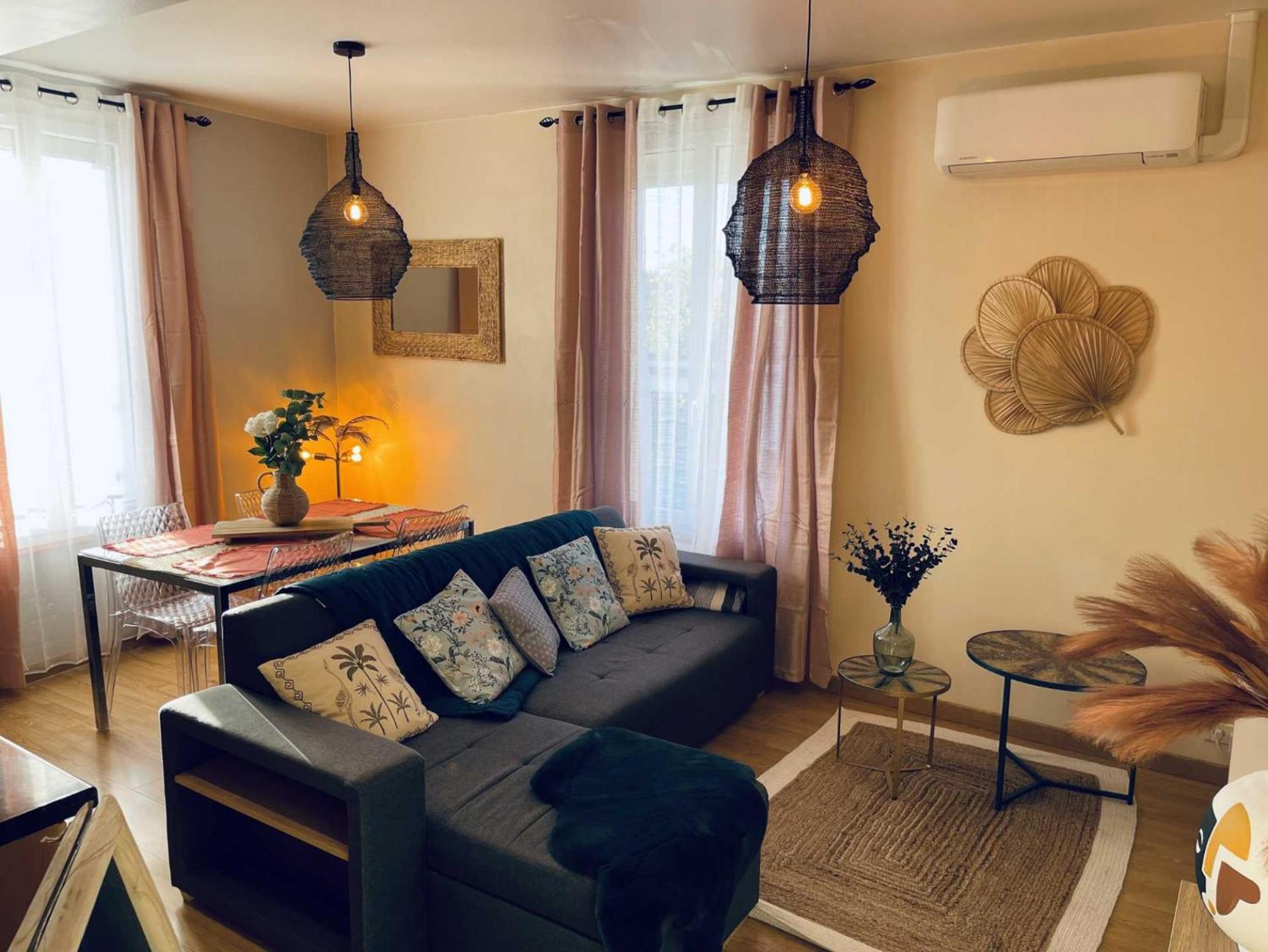 L'Echappee Occitane - Harmonie Et Douceur De Vivre - Clim Apartment Монтобан Екстериор снимка